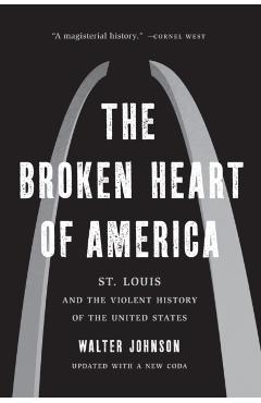 The Broken Heart of America: St. Louis and the Violent History of the United States - Walter Johnson
