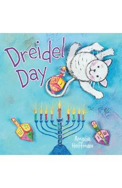 Dreidel Day - Amalia Hoffman