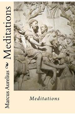 Meditations Marcus Aurelius - Paula Benitez