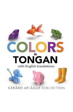 Colors in tongan - gerard aflague