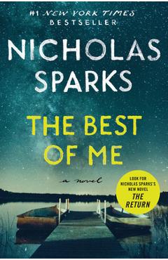 The Best of Me - Nicholas Sparks