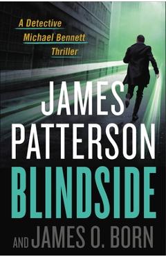 Blindside - James Patterson