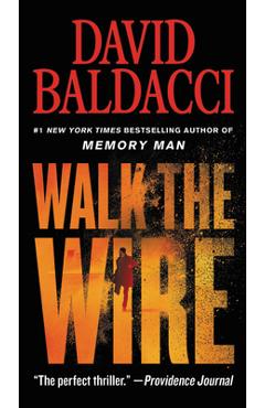 Walk the Wire - David Baldacci