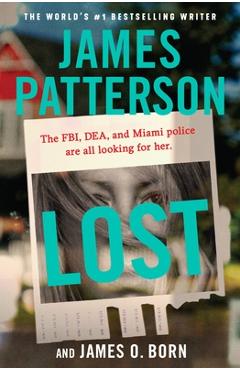 Lost - James Patterson