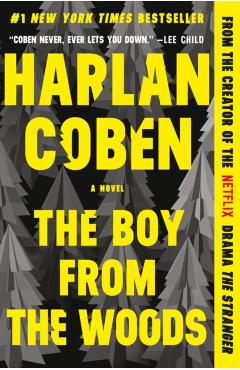 The Boy from the Woods - Harlan Coben