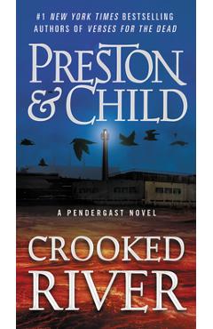 Crooked River - Douglas Preston