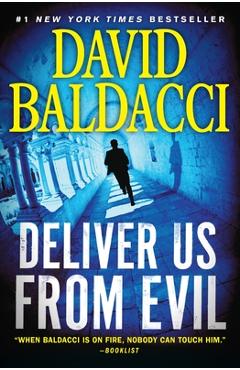 Deliver Us from Evil - David Baldacci