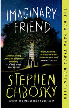 Imaginary Friend - Stephen Chbosky