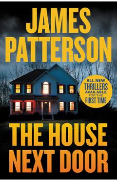The House Next Door (Hardcover Library Edition) - James Patterson