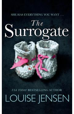 The Surrogate - Louise Jensen