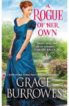 A Rogue of Her Own - Grace Burrowes