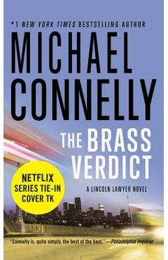The Brass Verdict - Michael Connelly