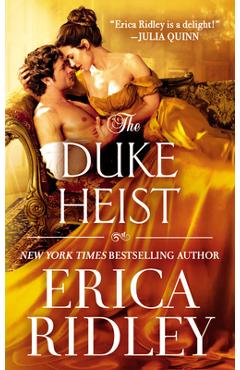 The Duke Heist - Erica Ridley