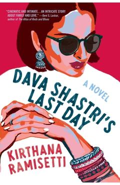 Dava Shastri\'s Last Day - Kirthana Ramisetti