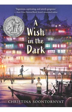 A Wish in the Dark - Christina Soontornvat