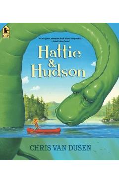 Hattie and Hudson - Chris Van Dusen