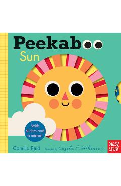 Peekaboo: Sun - Camilla Reid