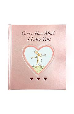 Guess How Much I Love You Blush Sweetheart Edition - Sam Mcbratney