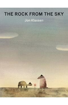 The rock from the sky - jon klassen
