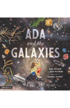 ADA and the Galaxies - Alan Lightman