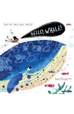 Hello, Whale! - Sam Boughton