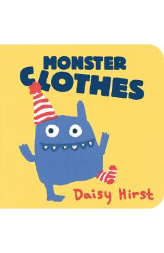 Monster Clothes - Daisy Hirst