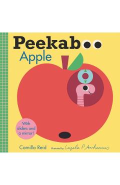 Peekaboo: Apple - Camilla Reid