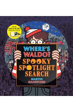 Where\'s Waldo? Spooky Spotlight Search - Martin Handford