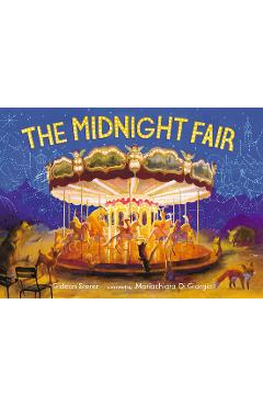 The Midnight Fair - Gideon Sterer