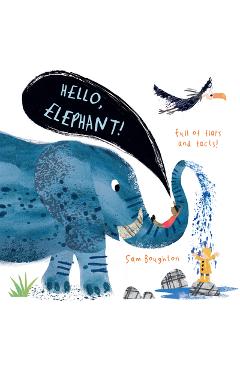 Hello, Elephant! - Sam Boughton