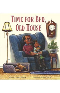 Time for Bed, Old House - Janet Costa Bates