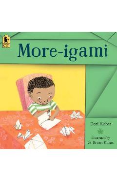 More-Igami - Dori Kleber