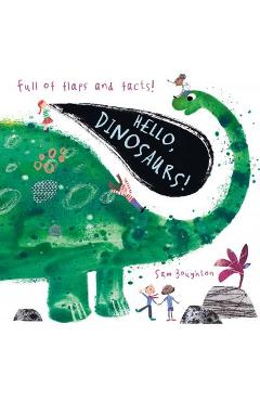 Hello, Dinosaurs! - Sam Boughton