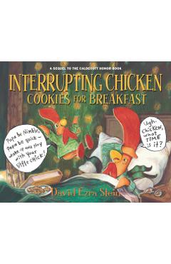 Interrupting Chicken: Cookies for Breakfast - David Ezra Stein