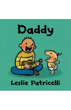 Daddy - Leslie Patricelli