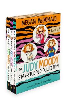 The Judy Moody Star-Studded Collection - Megan Mcdonald