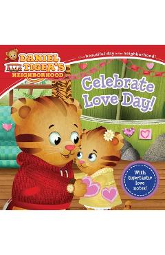 Celebrate Love Day! - Alexandra Cassel Schwartz