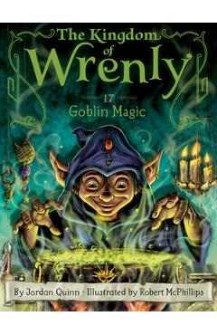 Goblin magic, 17 - jordan quinn