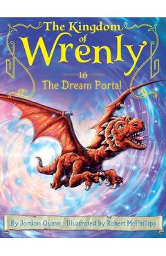 The dream portal, 16 - jordan quinn