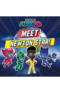Meet Newton Star! - Maggie Testa