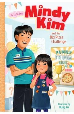 Mindy Kim and the Big Pizza Challenge, 6