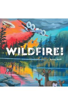 Wildfire! - Ashley Wolff