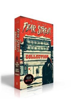 Fear Street Collection: The Perfect Date; Secret Admirer; Runaway - R. L. Stine