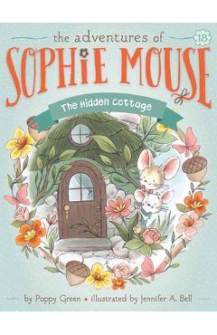 The hidden cottage, 18 - poppy green