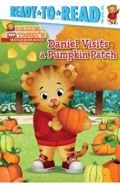 Daniel Visits a Pumpkin Patch - Maggie Testa