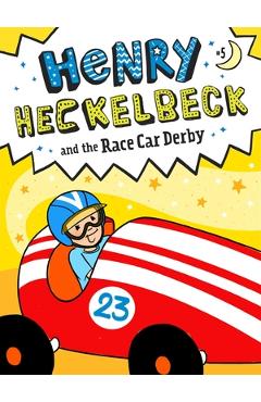Henry Heckelbeck and the Race Car Derby, 5 - Wanda Coven