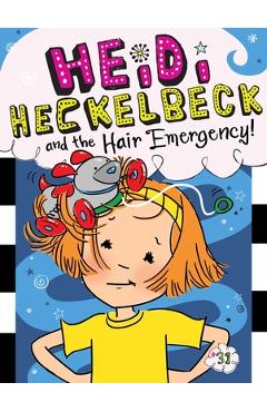 Heidi Heckelbeck and the Hair Emergency!, 31 - Wanda Coven