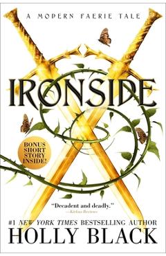 Ironside: A Modern Faerie Tale - Holly Black