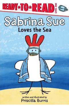 Sabrina Sue Loves the Sea - Priscilla Burris