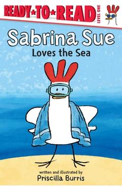 Sabrina Sue Loves the Sea - Priscilla Burris